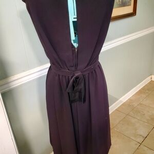 1950s vintage designer cocktail dress Harvey Berin